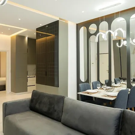 Apartment R&r Seaside Hideaway Durrës