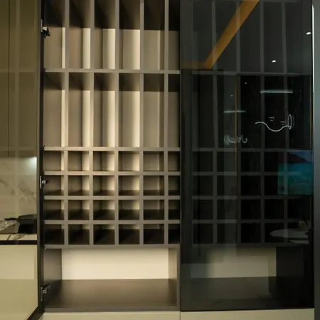 شقة R&r Seaside Hideaway