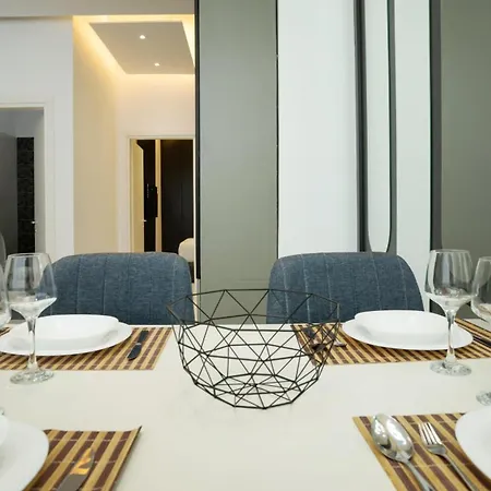 شقة R&r Seaside Hideaway *