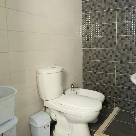 شقة R&r Seaside Hideaway دراس