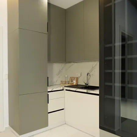 شقة R&r Seaside Hideaway