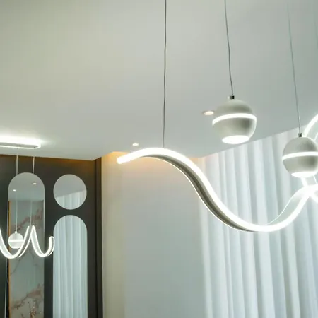 شقة R&r Seaside Hideaway