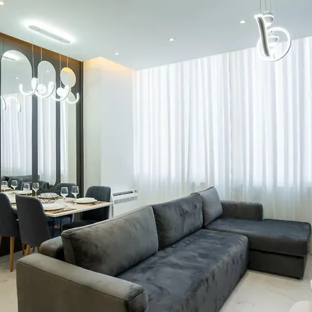 公寓 R&r Seaside Hideaway