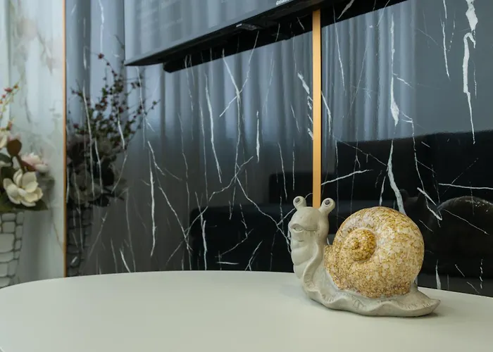 公寓 R&r Seaside Hideaway