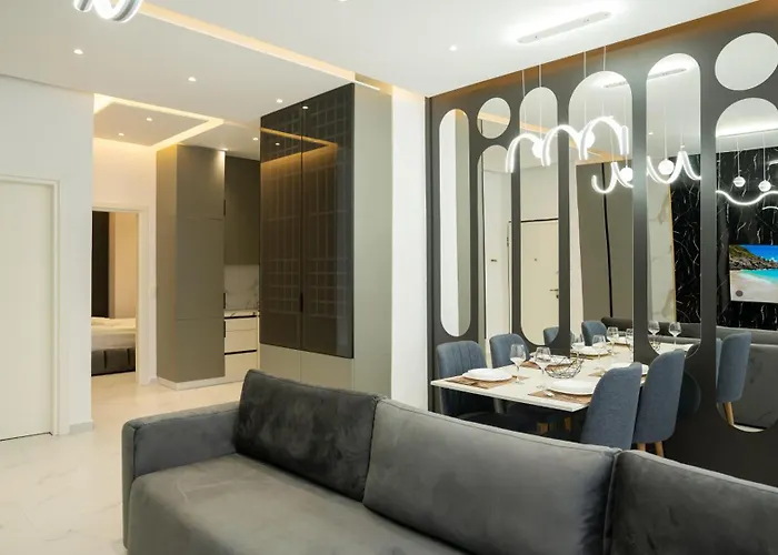 公寓 R&r Seaside Hideaway Durrës