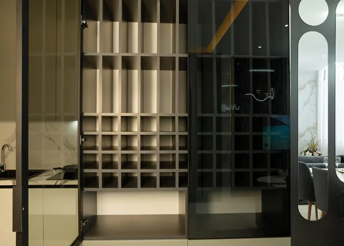 公寓 R&r Seaside Hideaway