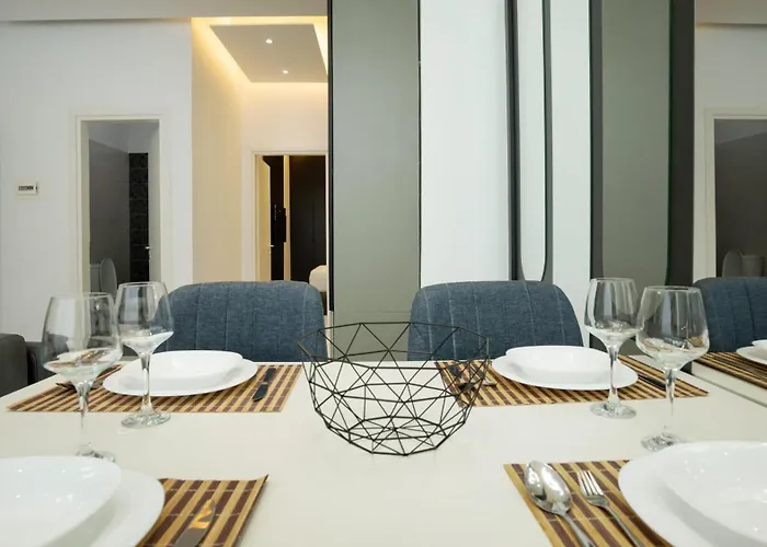 公寓 R&r Seaside Hideaway *