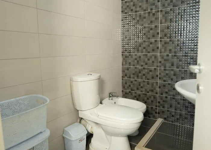 公寓 R&r Seaside Hideaway Durrës