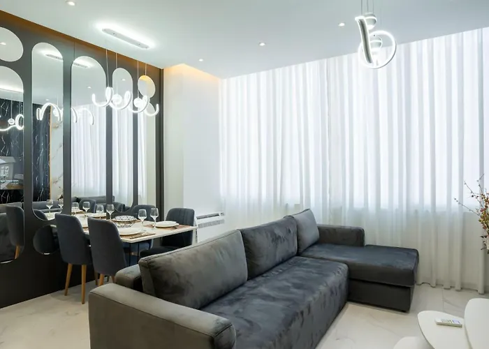 公寓 R&r Seaside Hideaway