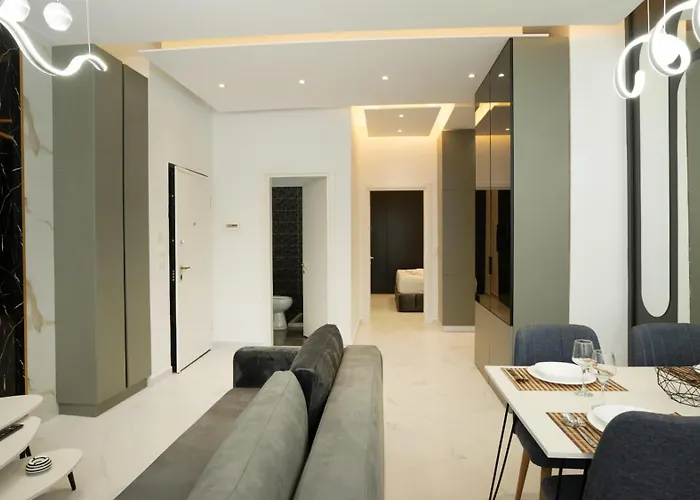 R&r Seaside Hideaway 公寓 Durrës