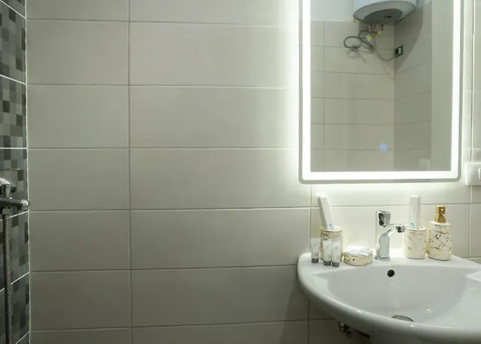 公寓 R&r Seaside Hideaway Durrës