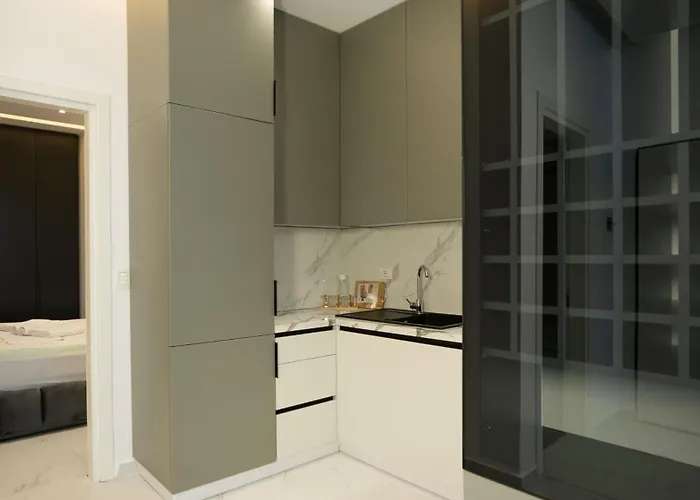 公寓 R&r Seaside Hideaway