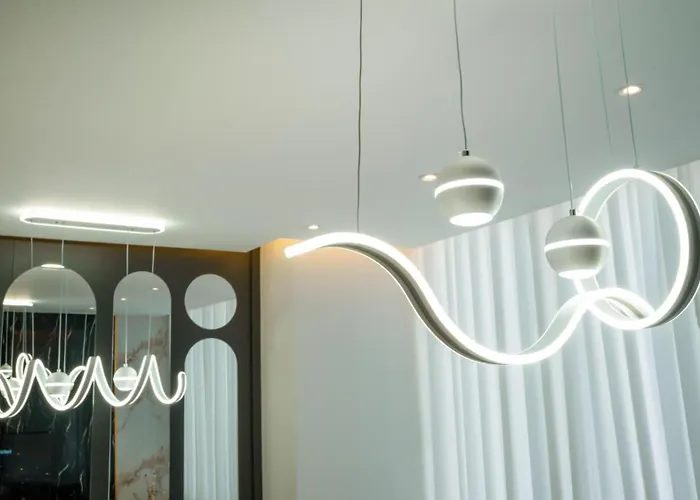 公寓 R&r Seaside Hideaway